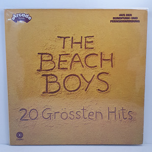 The Beach Boys – 20 Grossten Hits LP 12" (Прайс 38464)