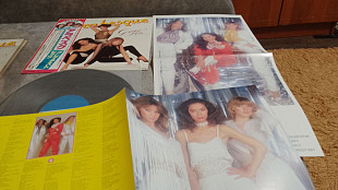 Arabesque - greatest hits. японский винил