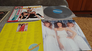 Arabesque - greatest hits. японский винил