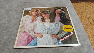 Arabesque iv. японский винил