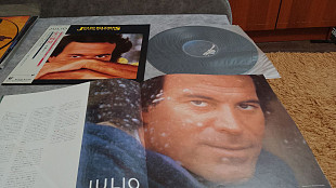 Julio Iglesias - Momentos. японский винил