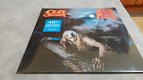 Ozzy osbourne - bark at the moon. новый цветной винил
