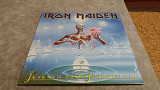 Iron maiden - seventh son of a seventh son. новый фирменный винил