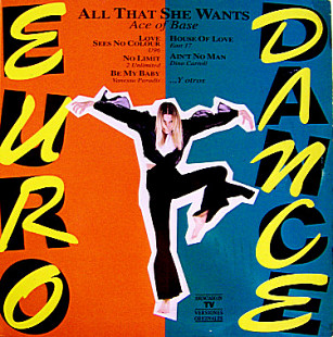 Various – Euro Dance