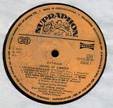 CITRON - TROPIC OF CANCER E 5605_06 CZECHOSLOVAKIA 1983