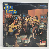 The Cats – One Way Wind LP 12" (Прайс 48597)
