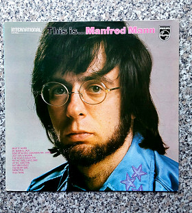 "Manfred Mann " - " This Is .......Manfred Mann".