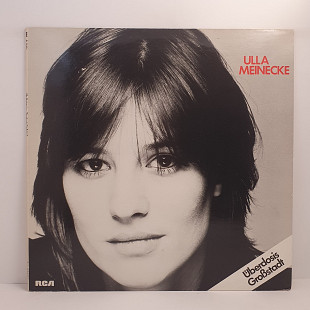 Ulla Meinecke – Uberdosis Grobstadt LP 12" (Прайс 48581)