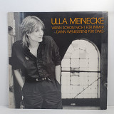 Ulla Meinecke – Wenn Schon Nicht Fur Immer Dann Wenigstens Fur Ewig LP 12" (Прайс 41790)