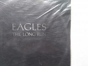LP EAGLES - The Long Run. Asylum..