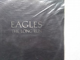 LP EAGLES - The Long Run. Asylum..