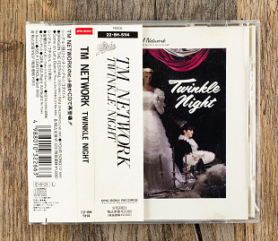 TM Network - Twinkle Night (Японія)