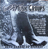 Various – Country Music Groups (Ocho Bandas de Rounder) (2 LP)