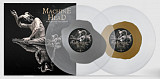 Machine Head - Of Kingdom and Crown - Deluxe Yolk Silver & Gold vinyl 2LP, запечатана