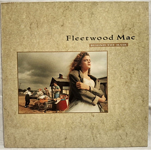 Fleetwood Mac - Behind The Mask - 1990. (LP). 12. Vinyl. Пластинка. Germany.