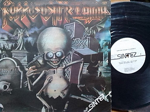 КОРРОЗИЯ МЕТАЛЛА - ГАННИБАЛ. 1990