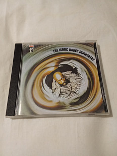 The isaac hayes/movement/1987