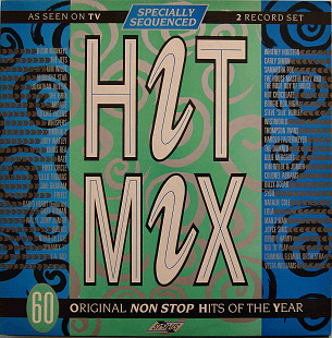 Various – Hit Mix ( 2 LP)