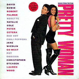 Various – Pretty Woman (Soundtrack)