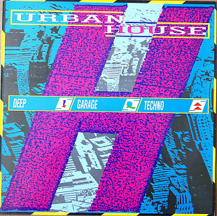 Various – Urban House