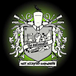 The Automatic – Not Accepted Anywhere UK VG+