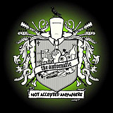 The Automatic – Not Accepted Anywhere VG+