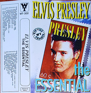 Elvis Presley – The Essential