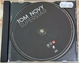 Tom Novy "Superstar"