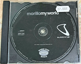 Eric Morillo "My World"