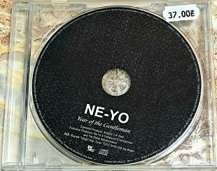 Ne-Yo "Year of the Gentleman"