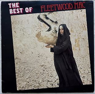 Fleetwood Mac - The Best Of - 1968-69. (LP). 12. Vinyl. Пластинка. Netherlands.