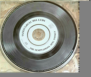 The Temptations "Meet The Temptations" / "The Temptations Sing Smokey"