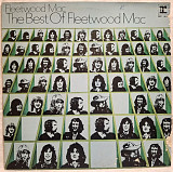 Fleetwood Mac - The Best Of Fleetwood Mac - 1968-72. (LP). 12. Vinyl. Пластинка. Germany