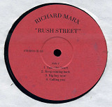 RICHARD MARX - RUSH STREET USRR 1991