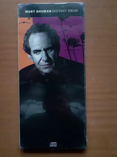Компакт диск фирменный CD Mort Shuman – Distant Drum (НОВЫЙ, ЗАПЕЧАТАННЫЙ)