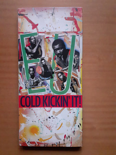 Компакт диск фирменный CD EU – Cold Kickin' It (НОВЫЙ, ЗАПЕЧАТАННЫЙ)