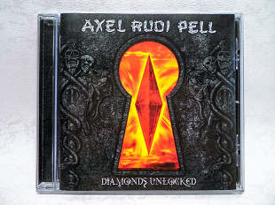 CD диск Axel Rudi Pell - Diamonds Unlocked