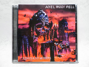 CD диск Axel Rudi Pell - Kings and Queens