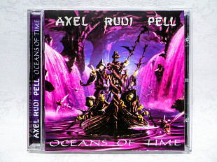 CD диск Axel Rudi Pell - Oceans of Time