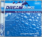 Dream Dance vol.23 (unofficial release), 2CD