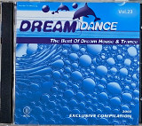 Dream Dance vol.23 (unofficial release), 2CD