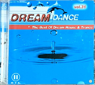 Dream Dance vol.31 (unofficial release), 2CD