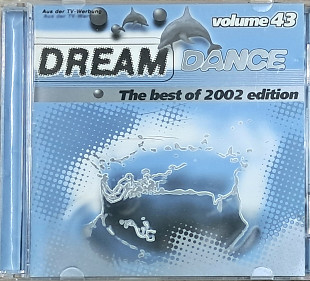 Dream Dance, volume 43, the best of 2002 edition (unofficial release), 2CD