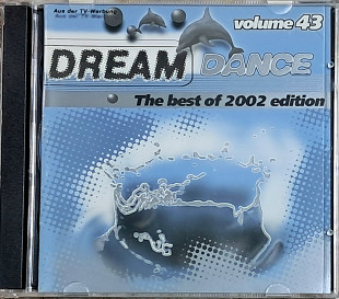 Dream Dance, volume 43, the best of 2002 edition (unofficial release), 2CD