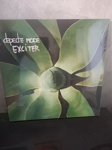 Depeche Mode Exciter 2LP