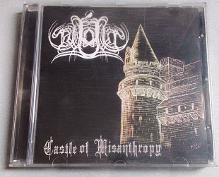 Rise In Hatred - Castle Of Misanthropy