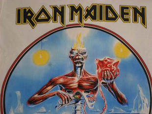 Iron Maiden -Seventh Son Of A Seventh Son (L)