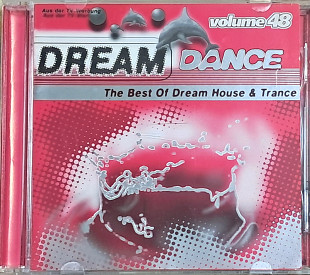 Dream Dance, Volume 48 (unofficial release), 2CD