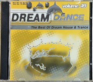 Dream Dance, Volume 49 (unofficial release), 2CD