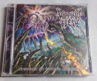 Ripping Flesh - Episodes Of Chaotic Extinction